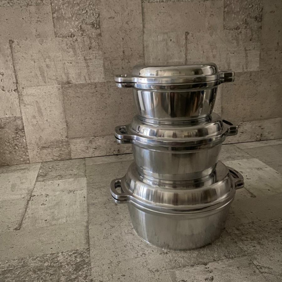 KING 無水鍋・24cm | KING Series | 06