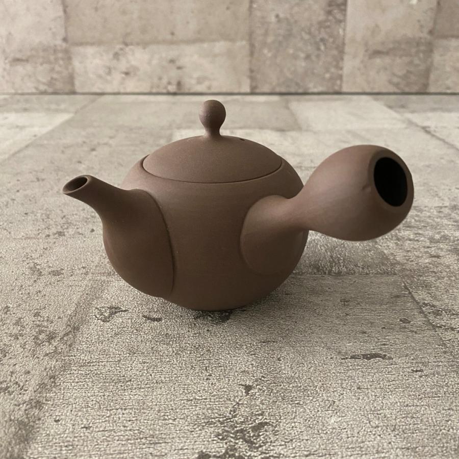 63 ロクサン tokoname 急須 / 焼締め・WH・BK : ASSEMBLAGE - 通販