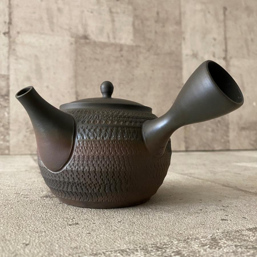 片岡ニ光　常滑焼　急須　茶道器　年代物 片岡ニ光 常滑焼 急須 茶道器 年代物 楽天市場】急須 二代玉