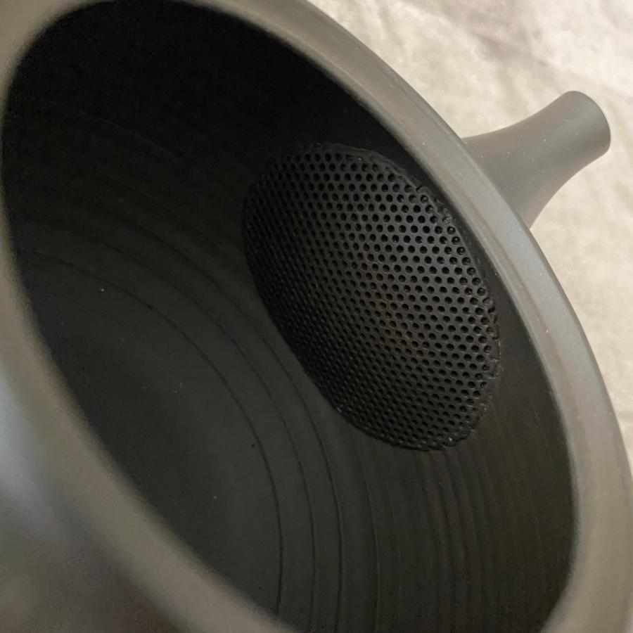 常滑焼 2代目玉光作 急須・L |  | 02