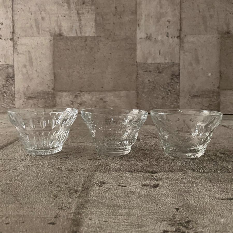 キラキラ美しい マエヴァ デザートカップ / Vintage・Dot・Diamond