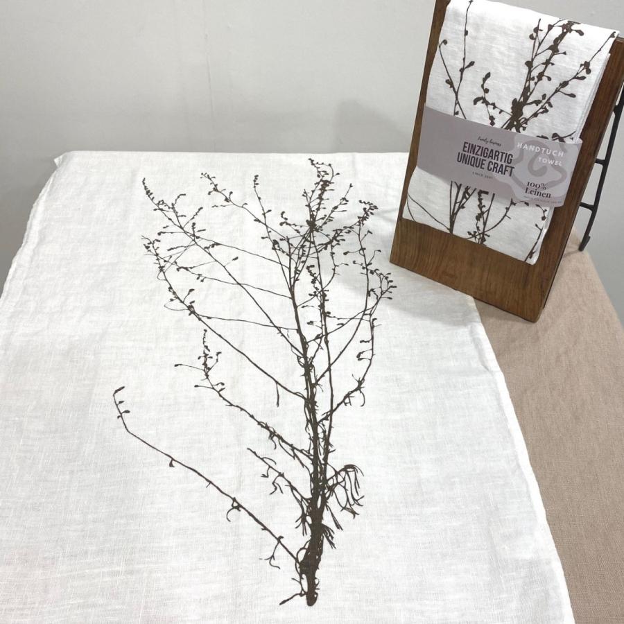 Dorothee Lehnen/ドロシーレーン・autumn リネンキッチンクロス | 