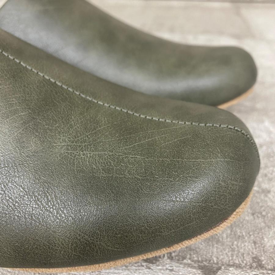 room's スリッパ・Khaki /  25.0-27.0cm |  | 03