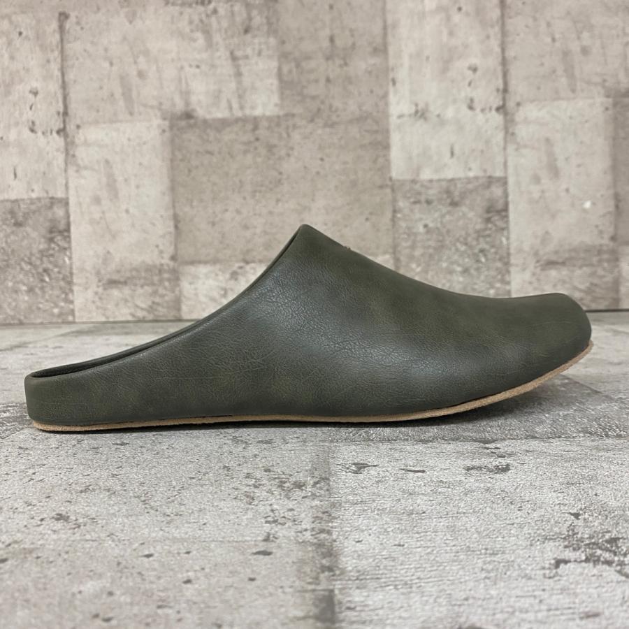 room's スリッパ・Khaki /  25.0-27.0cm |  | 05