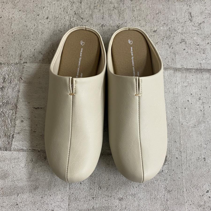 room's スリッパ・Ivory / 22.5-24.5cm | 