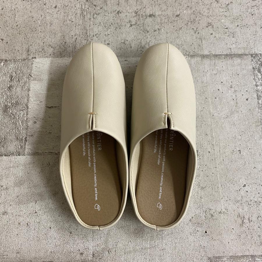 room's スリッパ・Ivory / 22.5-24.5cm |  | 01