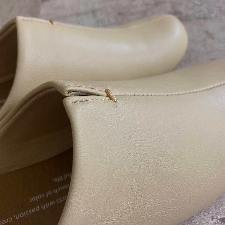 room's スリッパ・Ivory / 22.5-24.5cm |  | 02