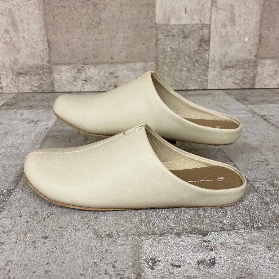 room's スリッパ・Ivory / 22.5-24.5cm |  | 06