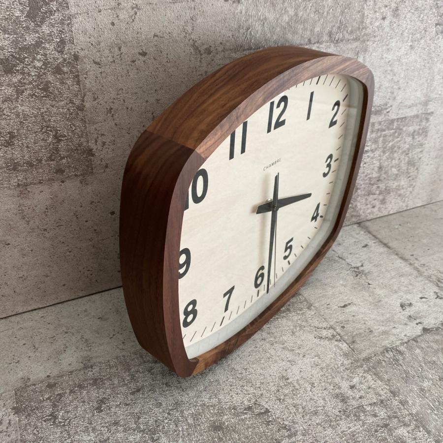 シャンブル レクタングル スクエア クロック CHAMBRE R−SQUARE CLOCK