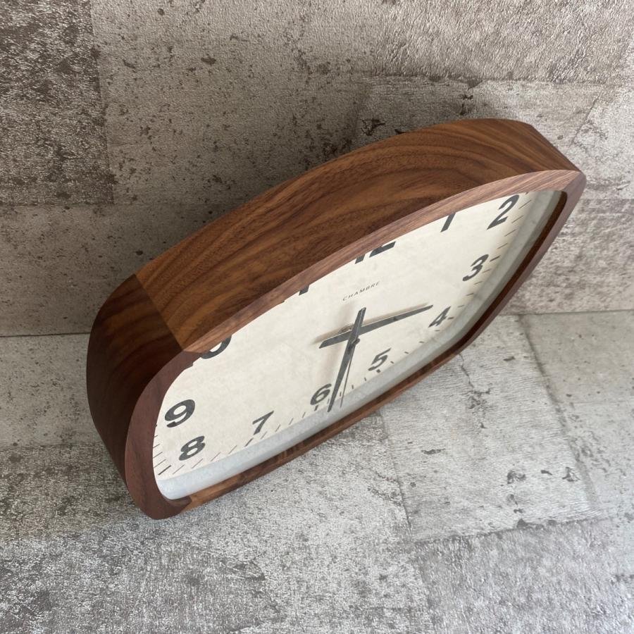 シャンブル レクタングル スクエア クロック CHAMBRE R−SQUARE CLOCK
