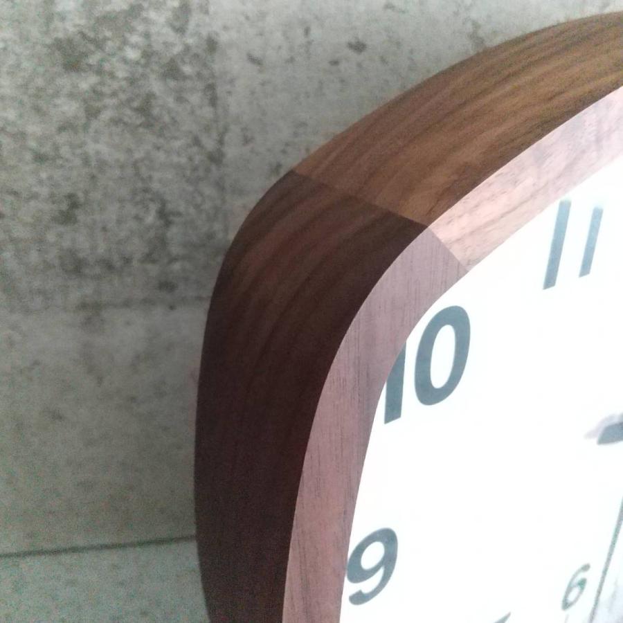 シャンブル レクタングル スクエア クロック CHAMBRE R−SQUARE CLOCK