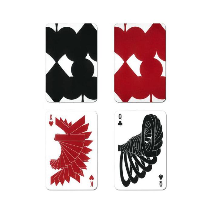 五十嵐威暢 IGA PLAING CARDS トランプ プラスチック カード シングル