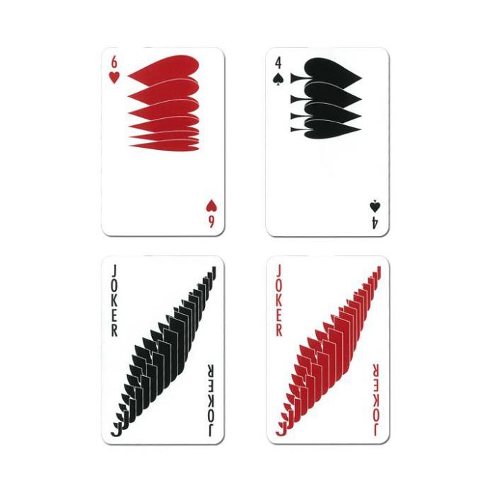 五十嵐威暢 IGA PLAING CARDS トランプ プラスチック カード シングル