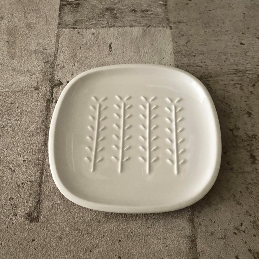 トーストプレート 白 | 