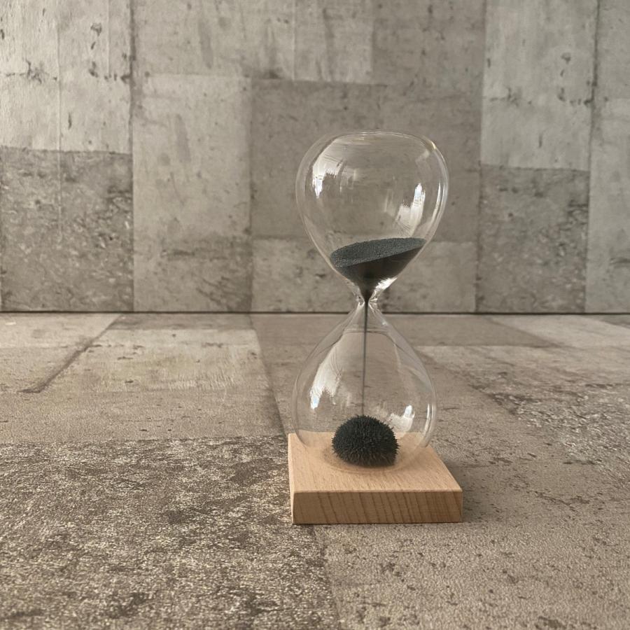 MAGNETIC HOURGLASS/砂時計・1分計 : ASSEMBLAGE - 通販 - Yahoo