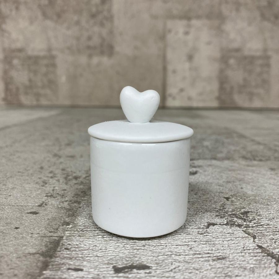 Mini Canister ミニキャニスター Star 星 Bird 鳥 Heart ハート