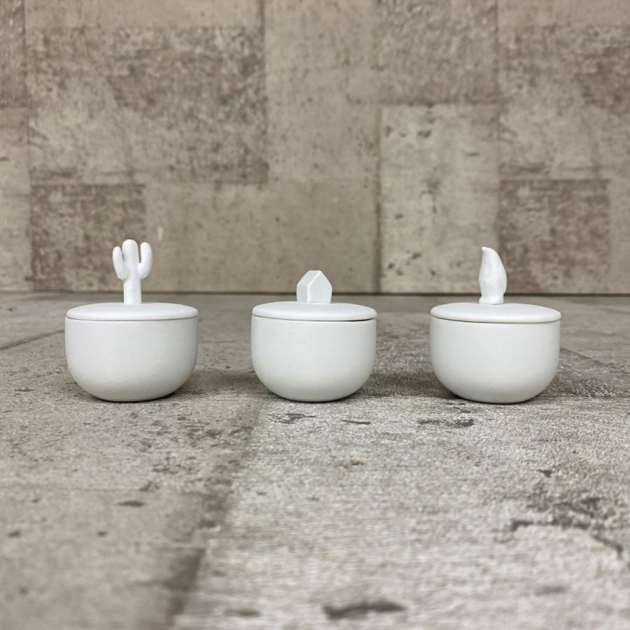 Little Jar リトルキャニスター Cactus サボテン House おうち Penguin