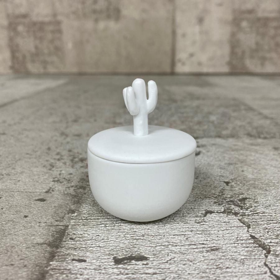 Little Jar リトルキャニスター Cactus サボテン House おうち Penguin