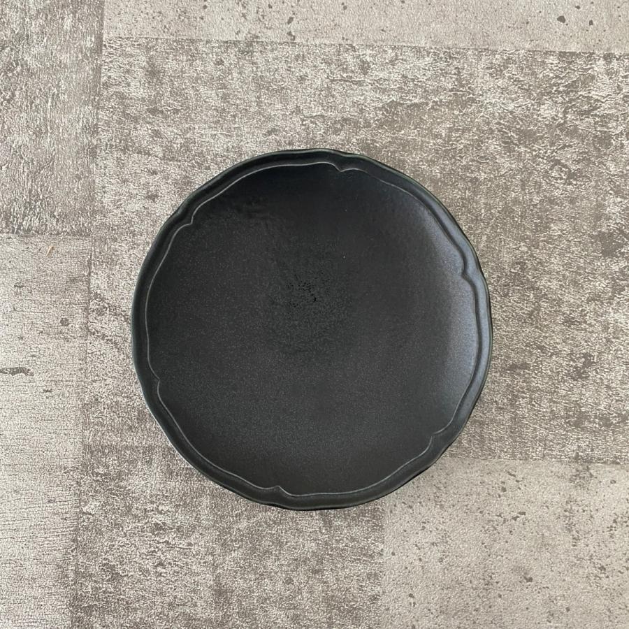 Rinka プレート16.5cm/ブラック | 