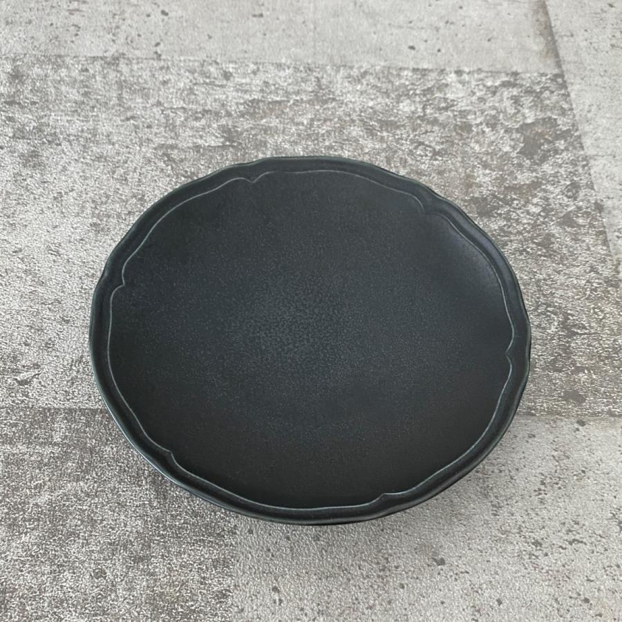 Rinka プレート16.5cm/ブラック |  | 01