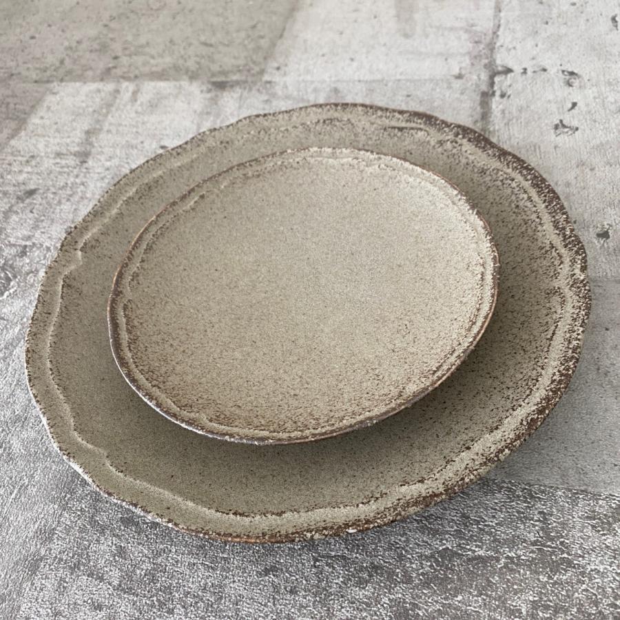Rinka プレート24cm/ベージュ |  | 03