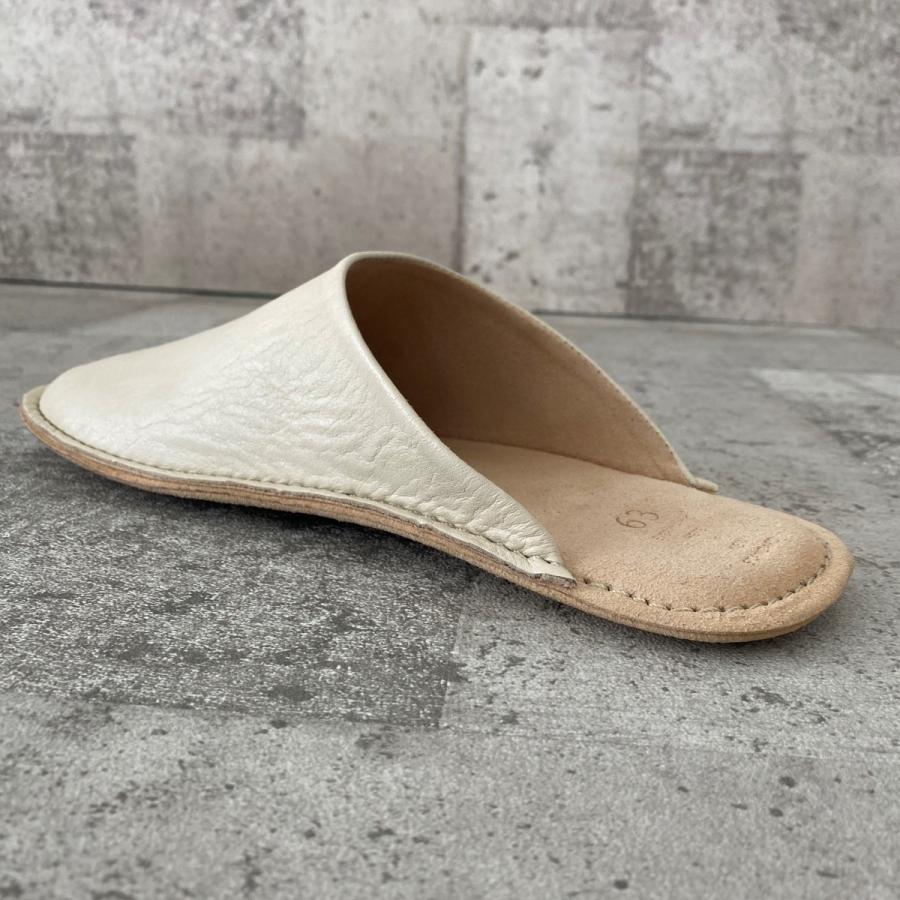 父の日ギフト 63 ロクサン レザースリッパ IVY/L |  | 01