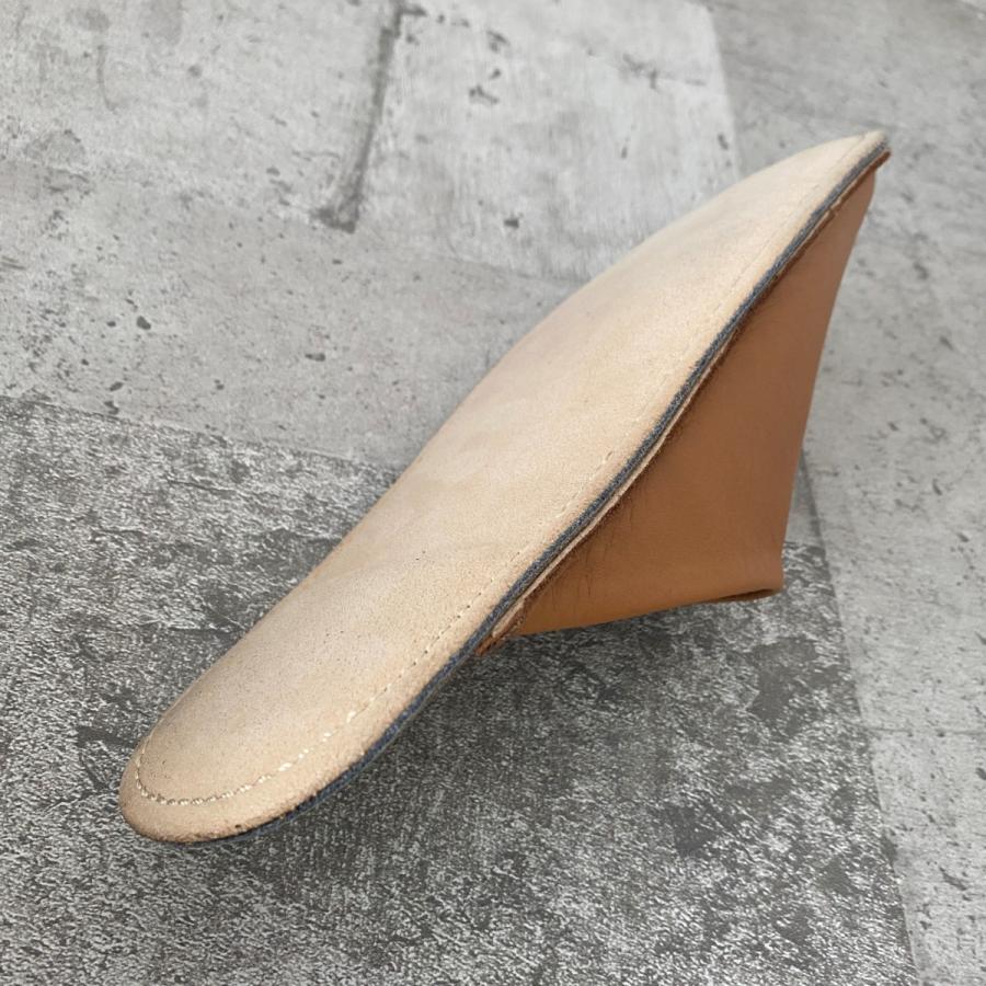 63 ロクサン レザースリッパ CML/M |  | 04