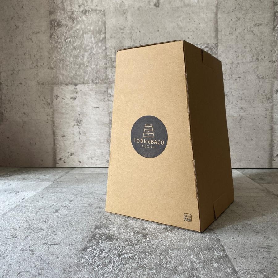 TOBIcoBACO トビコバコ・5段　跳び箱収納シリーズ 小物収納 跳び箱 |  | 08