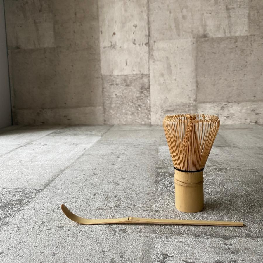 百本立 茶筅 茶せん カプチーノにも |  | 05