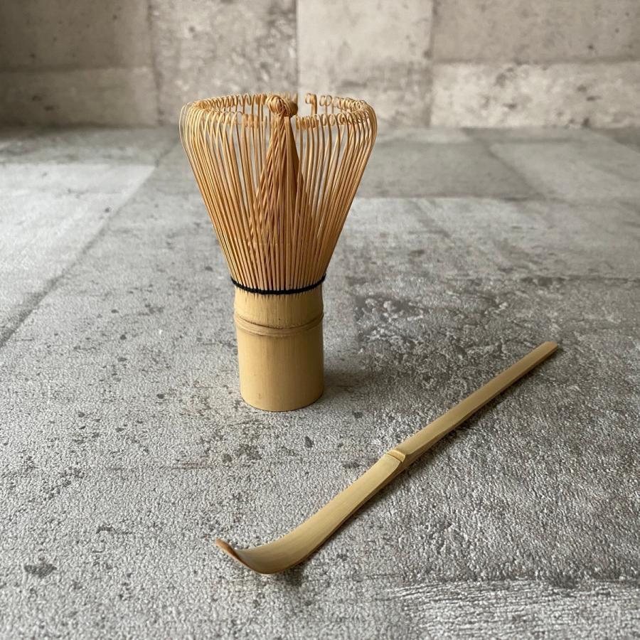 百本立 茶筅 茶せん カプチーノにも |  | 06