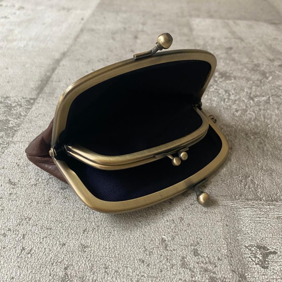 馬革 親子がま口 LIL5300 軽くて柔らか、そして強いのが特徴 32620412 |  | 03