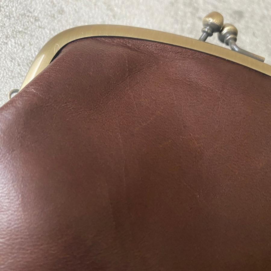 馬革 親子がま口 LIL5300 軽くて柔らか、そして強いのが特徴 32620412 |  | 07