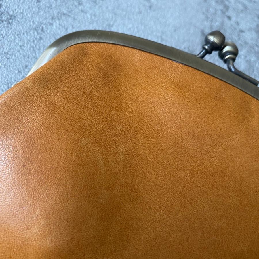 馬革 親子がま口 LIL5300 軽くて柔らか、そして強いのが特徴 32620412 |  | 08