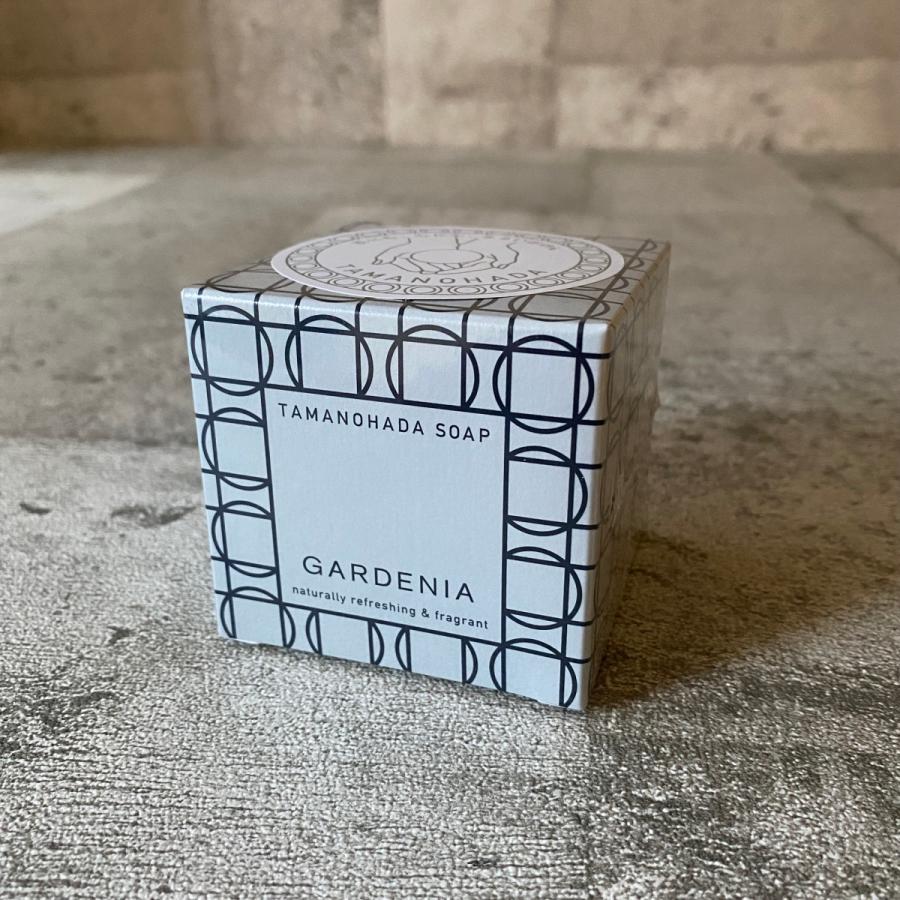 TAMANOHADA SOAP GARDENIA |  | 02