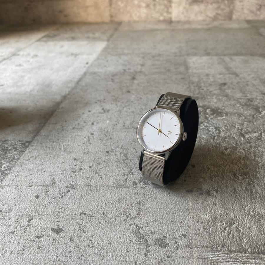 NANDO MINI SILVER＆GOLD 腕時計 32950496 スウェーデン生まれの腕時計 |  | 03