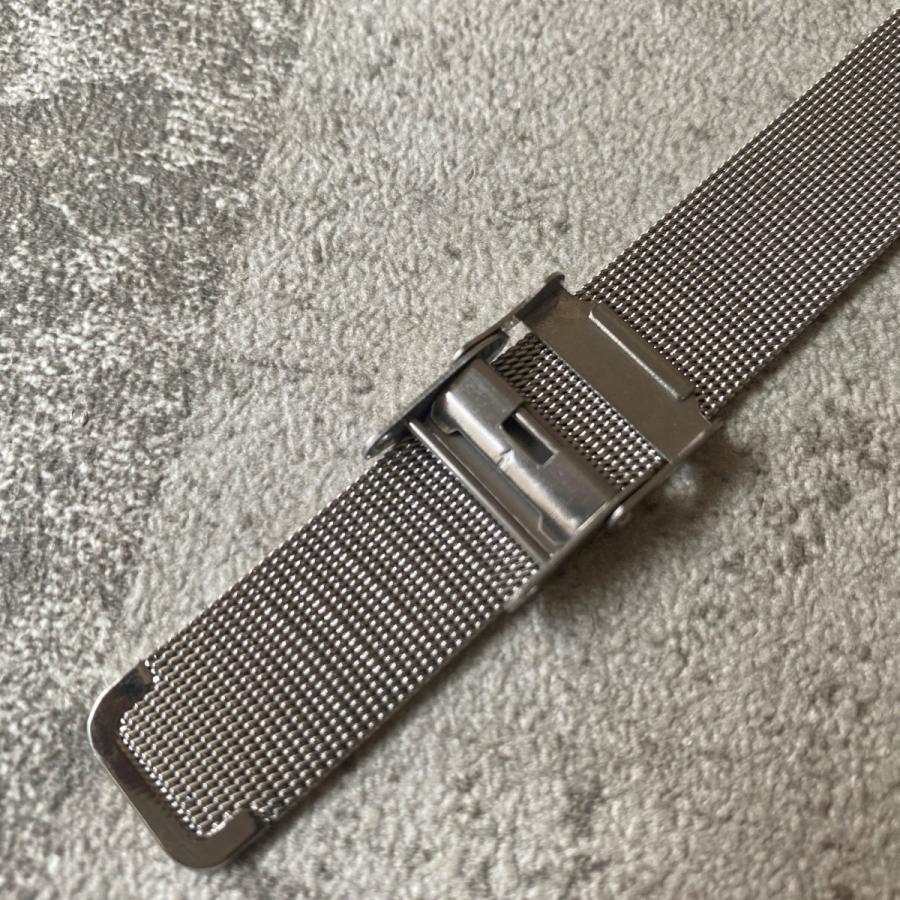 NANDO MINI SILVER＆GOLD 腕時計 32950496 スウェーデン生まれの腕時計 |  | 04