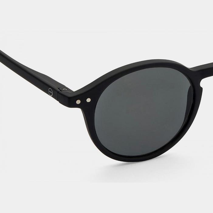 IZIPIZI イジピジ サングラス ブラック BLACK Sunglasses Lunettes de Soleil #D SUN |  | 02
