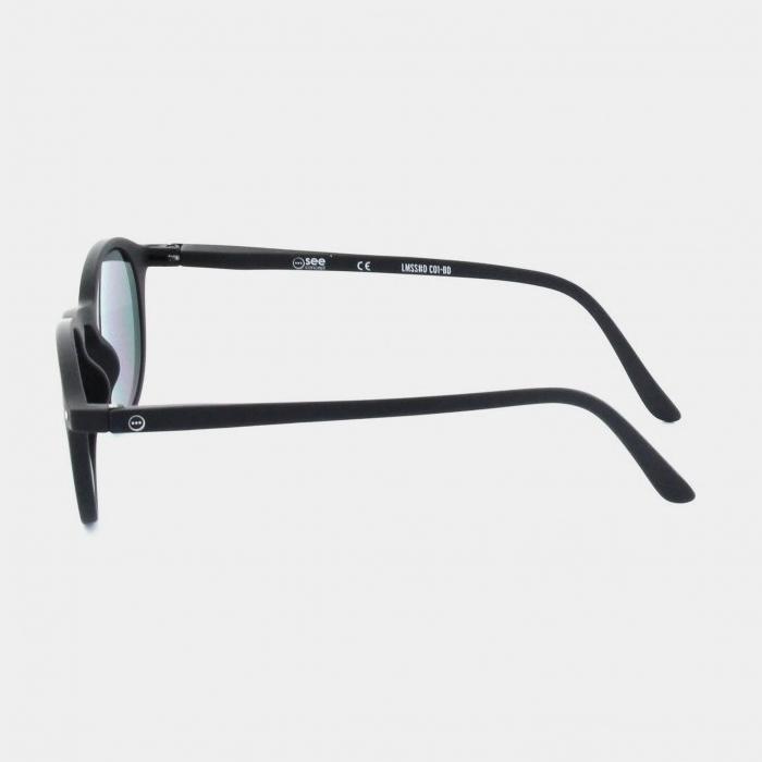 IZIPIZI イジピジ サングラス ブラック BLACK Sunglasses Lunettes de Soleil #D SUN |  | 03