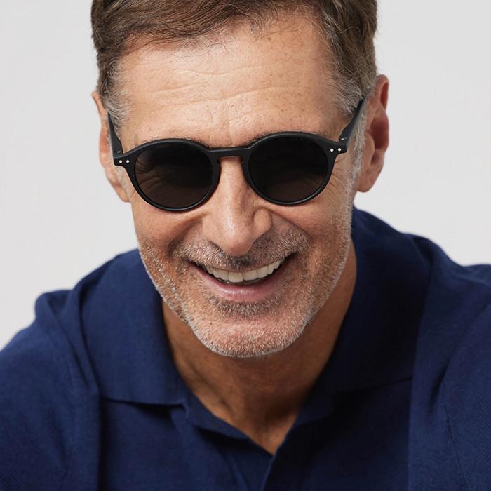 IZIPIZI イジピジ サングラス ブラック BLACK Sunglasses Lunettes de Soleil #D SUN |  | 07