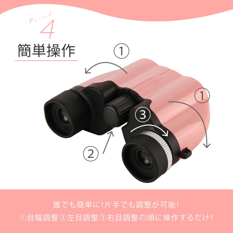 双眼鏡 オペラグラス コンサート 高倍率 10倍 ライブ用 ドーム 軽量