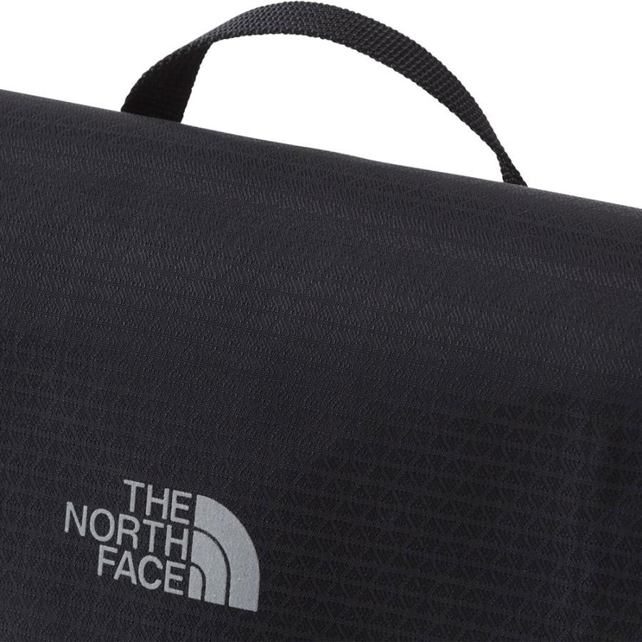 THE NORTH FACE ノースフェイス フロントアクセサリーポケット レビュー】ノースフェイス ショルダーバッグ「フロントアクセサリー