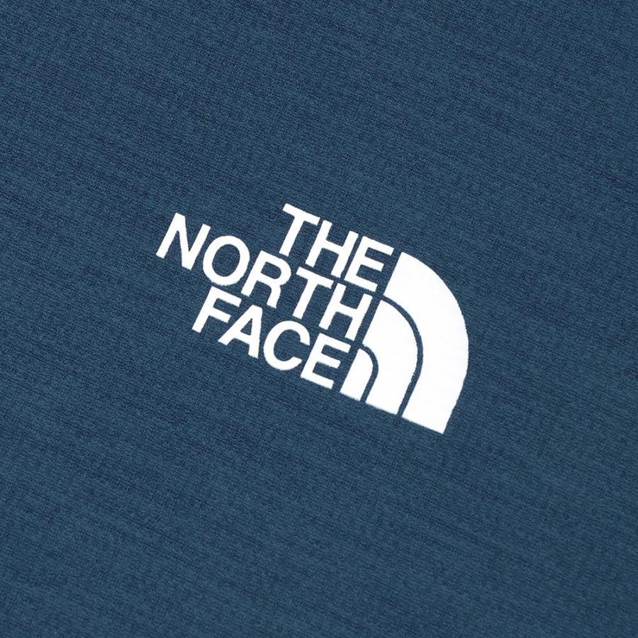 ノースフェイス-THE NORTH FACE ショートスリーブフラッシュドライ３Ｄクルー男性用｜asses｜08