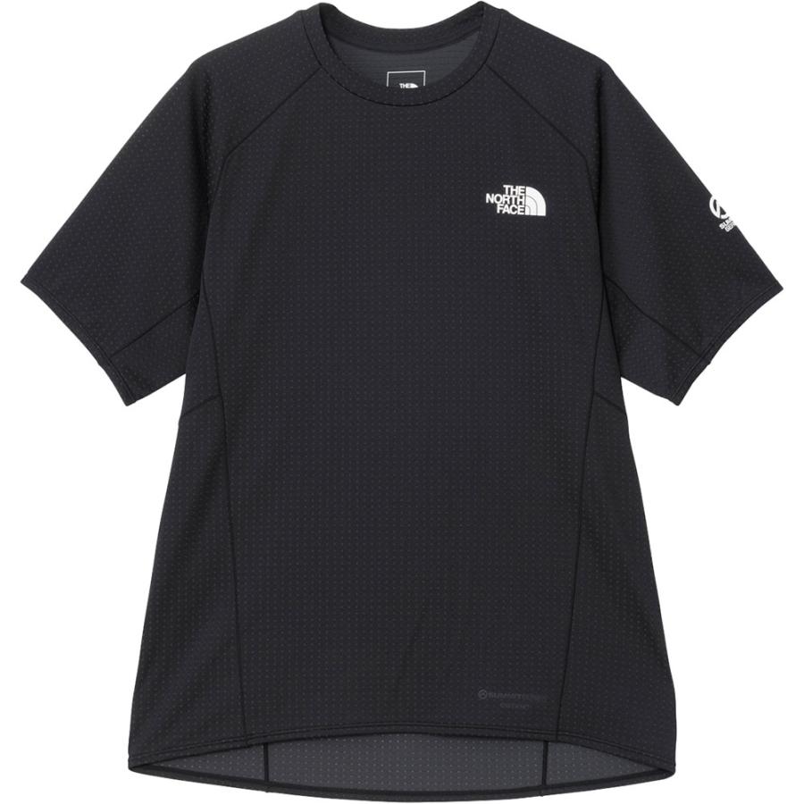 ザ・ノース・フェイス-THE NORTH FACE エクスペディションショートスリーブドライドットクルーの画像
