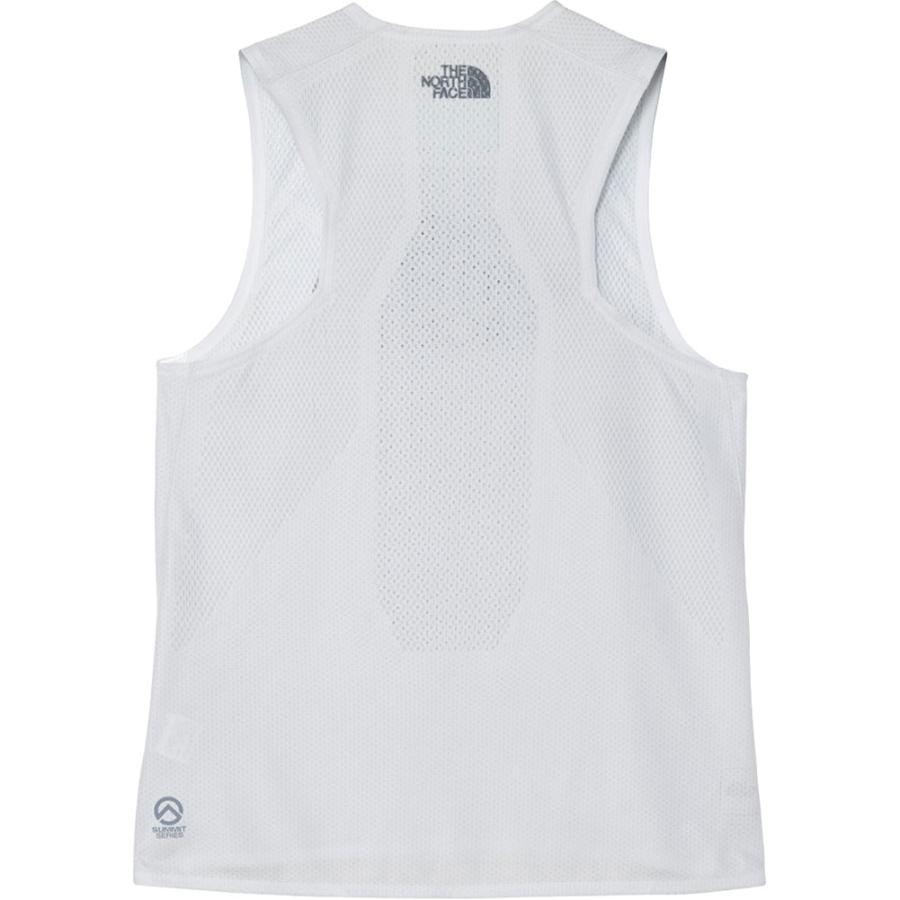 【新品未使用】ノースフェイス　スリーブレス　ハイパーベントクルー　HST 公式】HST スリーブレスハイパーベントクルー（メンズ）｜ザ・ノース