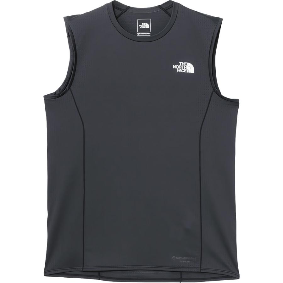ザ・ノース・フェイス-THE NORTH FACE スリーブレスドライドットライトクルー男性用の画像
