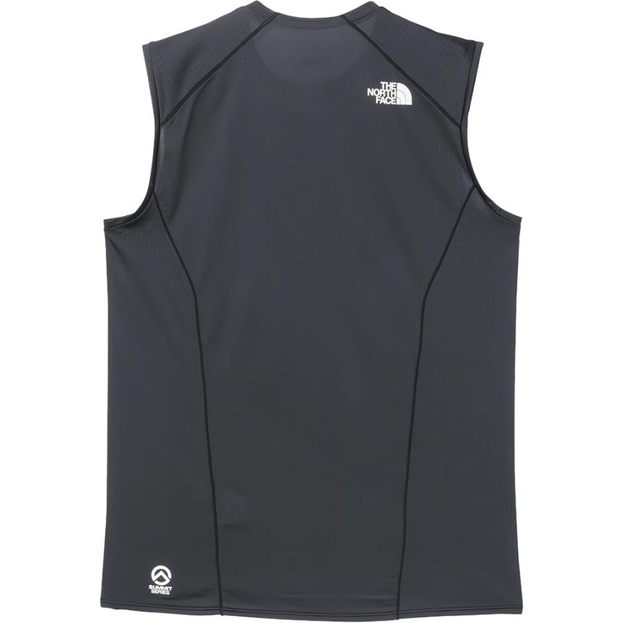 ザ・ノース・フェイス-THE NORTH FACE スリーブレスドライドットライトクルー男性用の画像