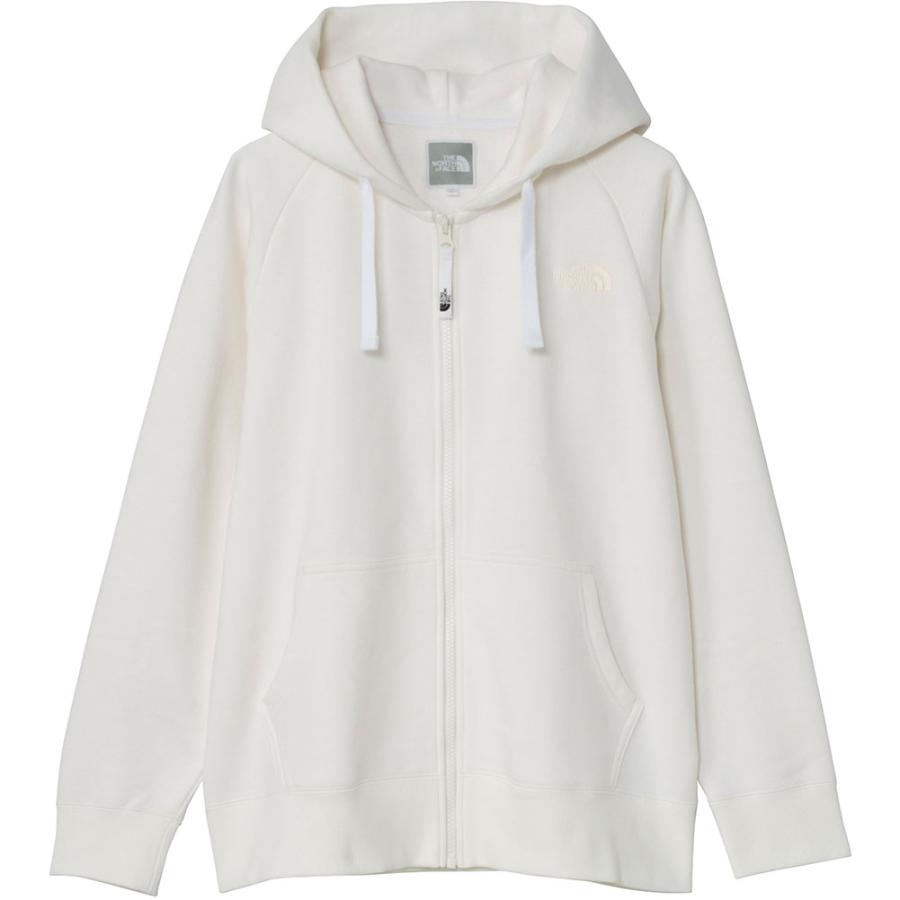 ザ・ノース・フェイス-THE NORTH FACE リアビューフルジップフーディ女性用の画像
