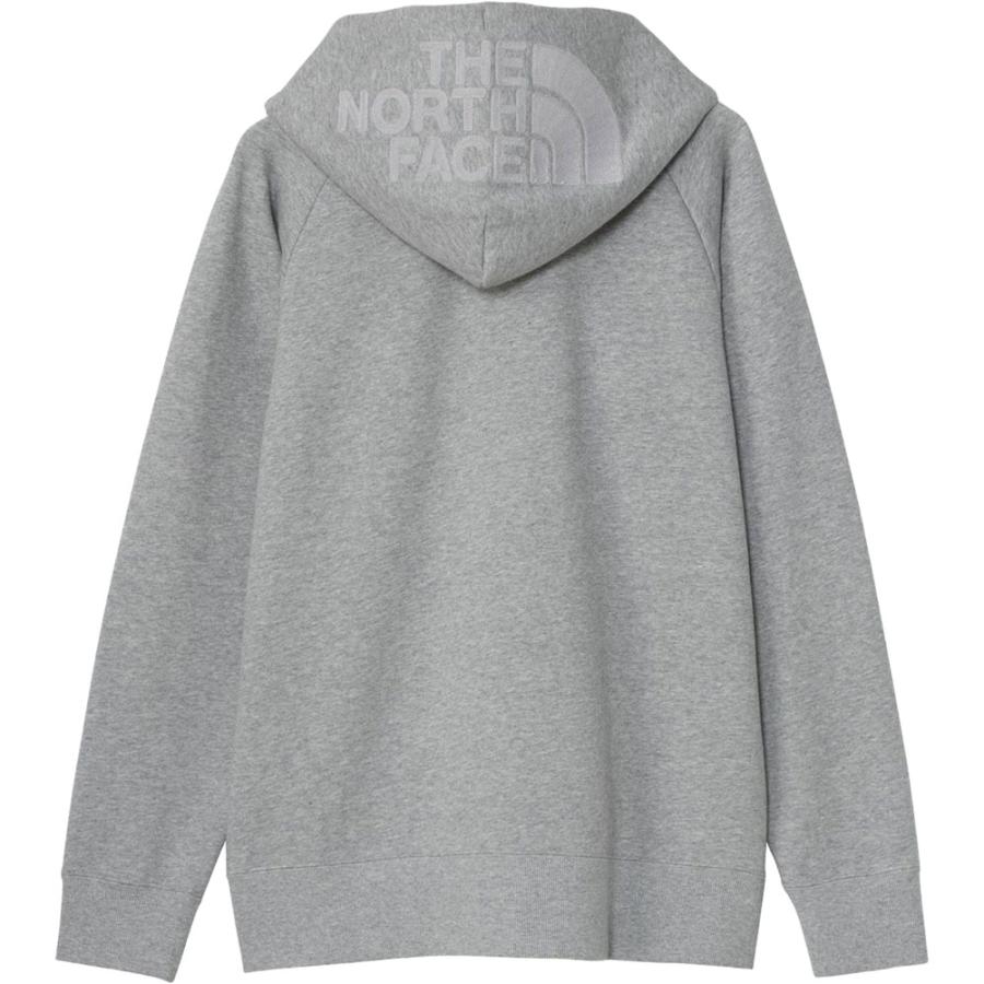 ザ・ノース・フェイス-THE NORTH FACE リアビューフルジップフーディ女性用の画像