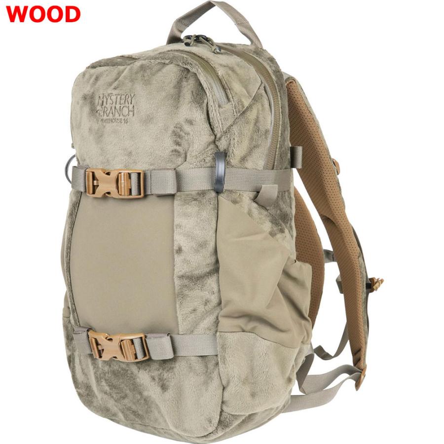 新品未使用 MYSTERY RANCH TREEHOUSE 16 バックパック TREEHOUSE 16|ツリーハウス 16ツリーハウス 16| MOONLOID