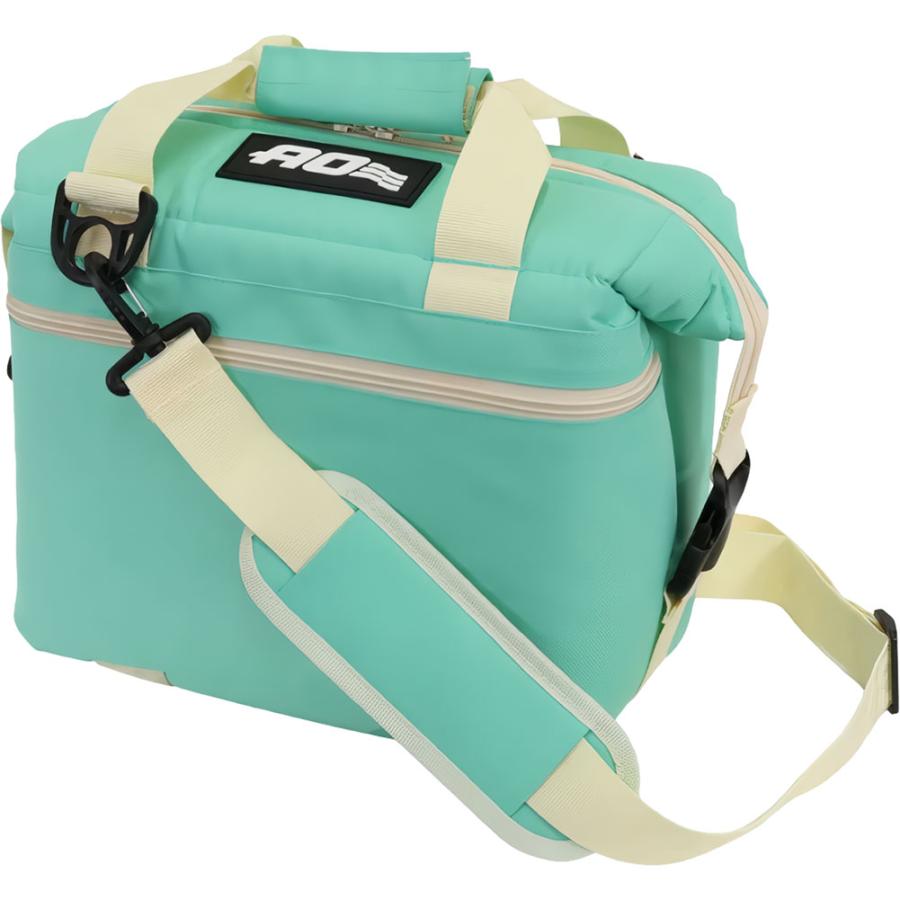 AO Coolers AOクーラー-AO Coolers 9パックキャンパスソフトクーラー